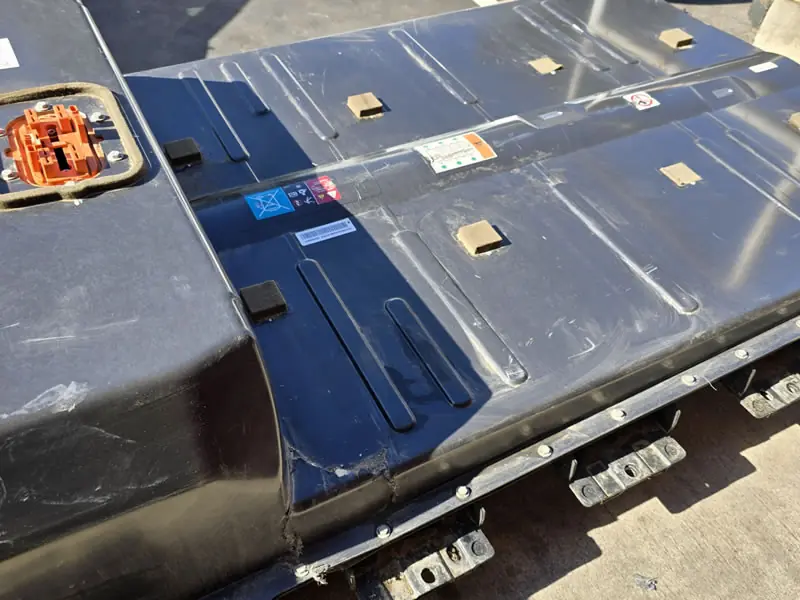 Chevrolet Bolt EV 2017-2019 60 kWh battery pack