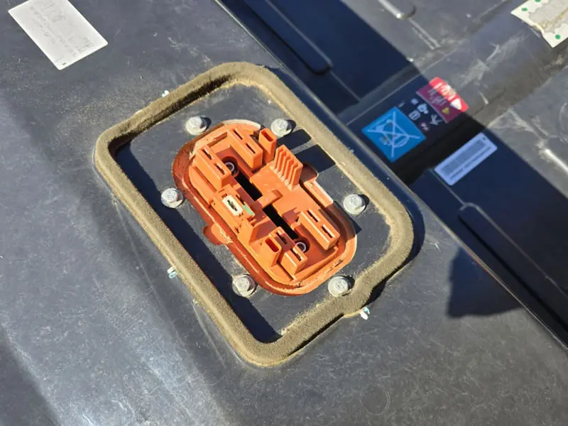 Chevrolet Bolt EV 2017-2019 60 kWh battery pack
