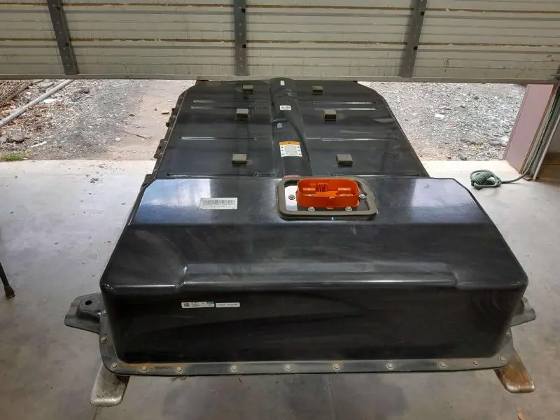 Chevrolet Bolt EV 2020 pack labeled 65 kWh battery pack