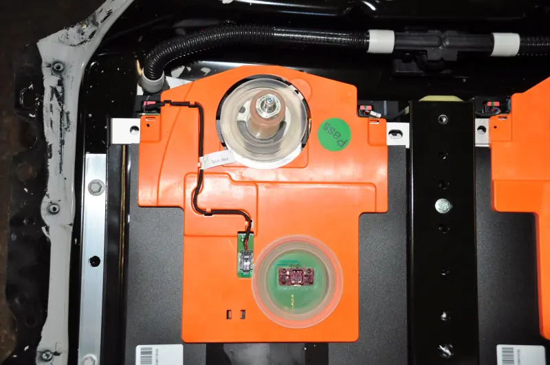 Tesla Model 3 RWD LFP pack BTF1, MY2022, 60 kWh battery pack