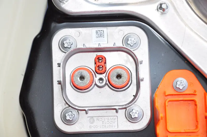 Tesla Model 3 RWD LFP pack BTF1, MY2022, 60 kWh battery pack