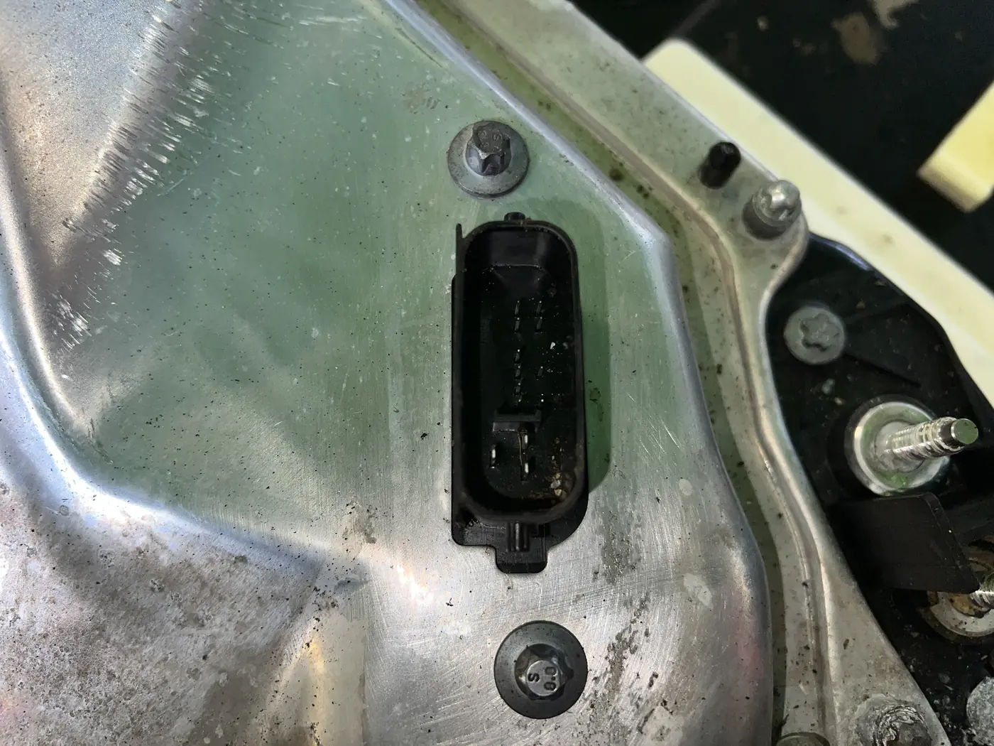 Tesla Model 3 2017 Long Range, Panasonic 2170 NCA battery pack