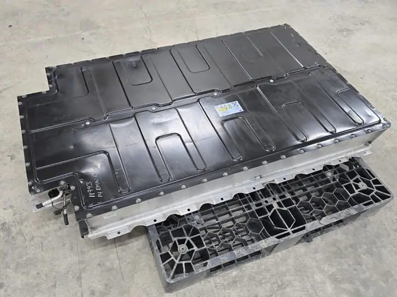BMW i3 2016 94 Ah, 33.77 kWh total (27.2 kWh usable) battery pack