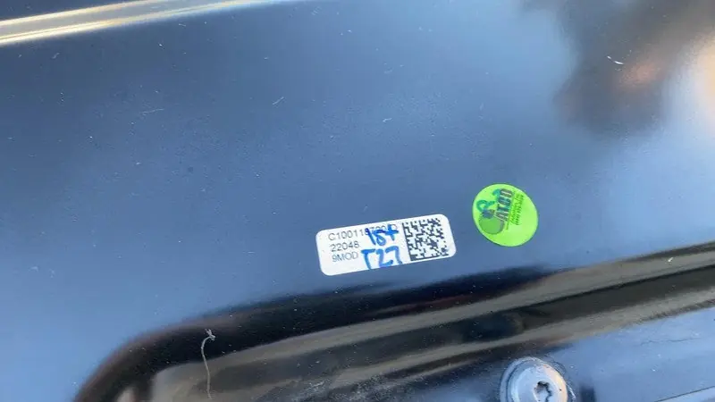 Rivian R1T Large pack on the Munro-based teardown, 141.1 kWh total (135 kWh usable) battery pack