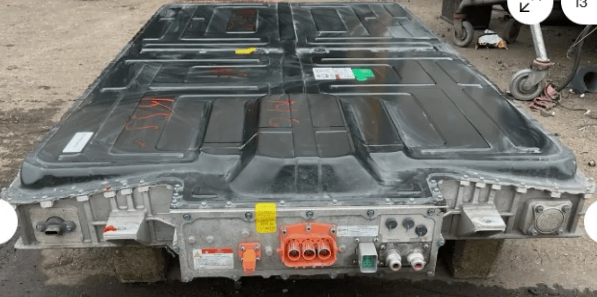 MG ZS EV Gen 1 2019-2021 44.5 kWh total (42.5 kWh usable) battery pack