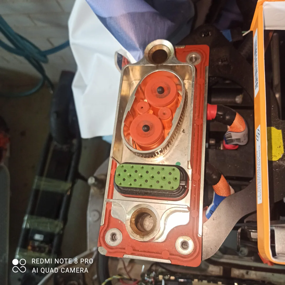Renault Fluence Z.E. 2011-2014 22 kWh total (AESC 96s Better Place swappable) battery pack
