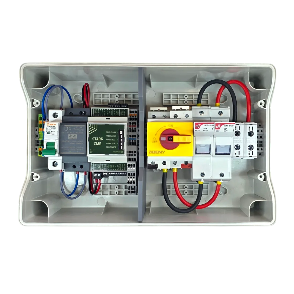 Stark Box Basic (Stark CMR) (Redispose AB (Sweden))