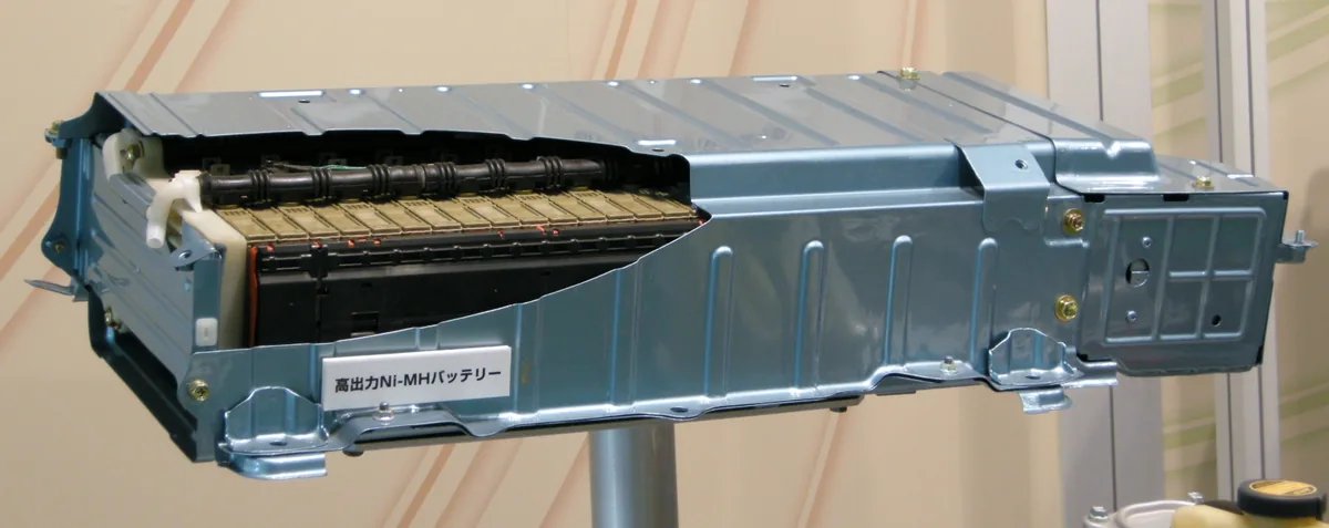 Toyota Prius Gen 2 (2003-2009) · Full hybrid 100-220 V battery pack