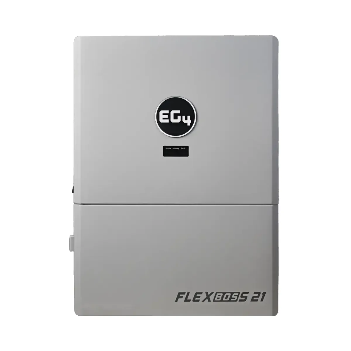 EG4 FlexBOSS21 Hybrid inverter, split-phase battery pack