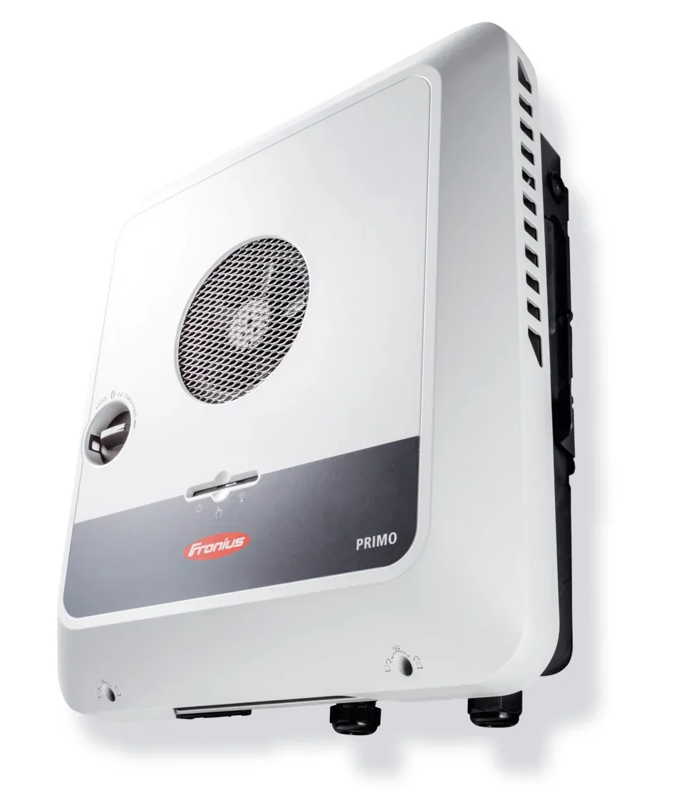 Fronius Primo GEN24 Plus 3.0 / 3.6 / 4.0 / 4.6 / 5.0 / 6.0 Hybrid inverter, single-phase battery pack