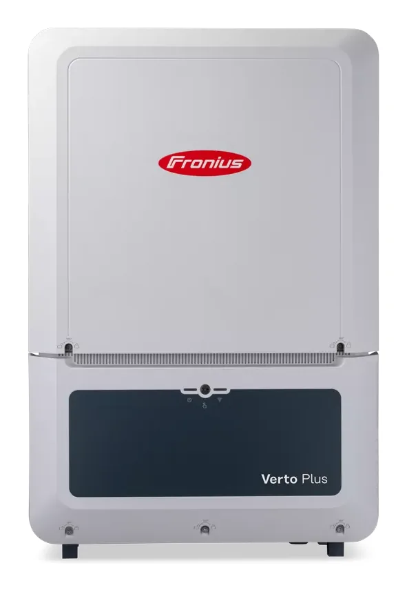 Fronius Verto Plus Hybrid inverter, three-phase battery pack
