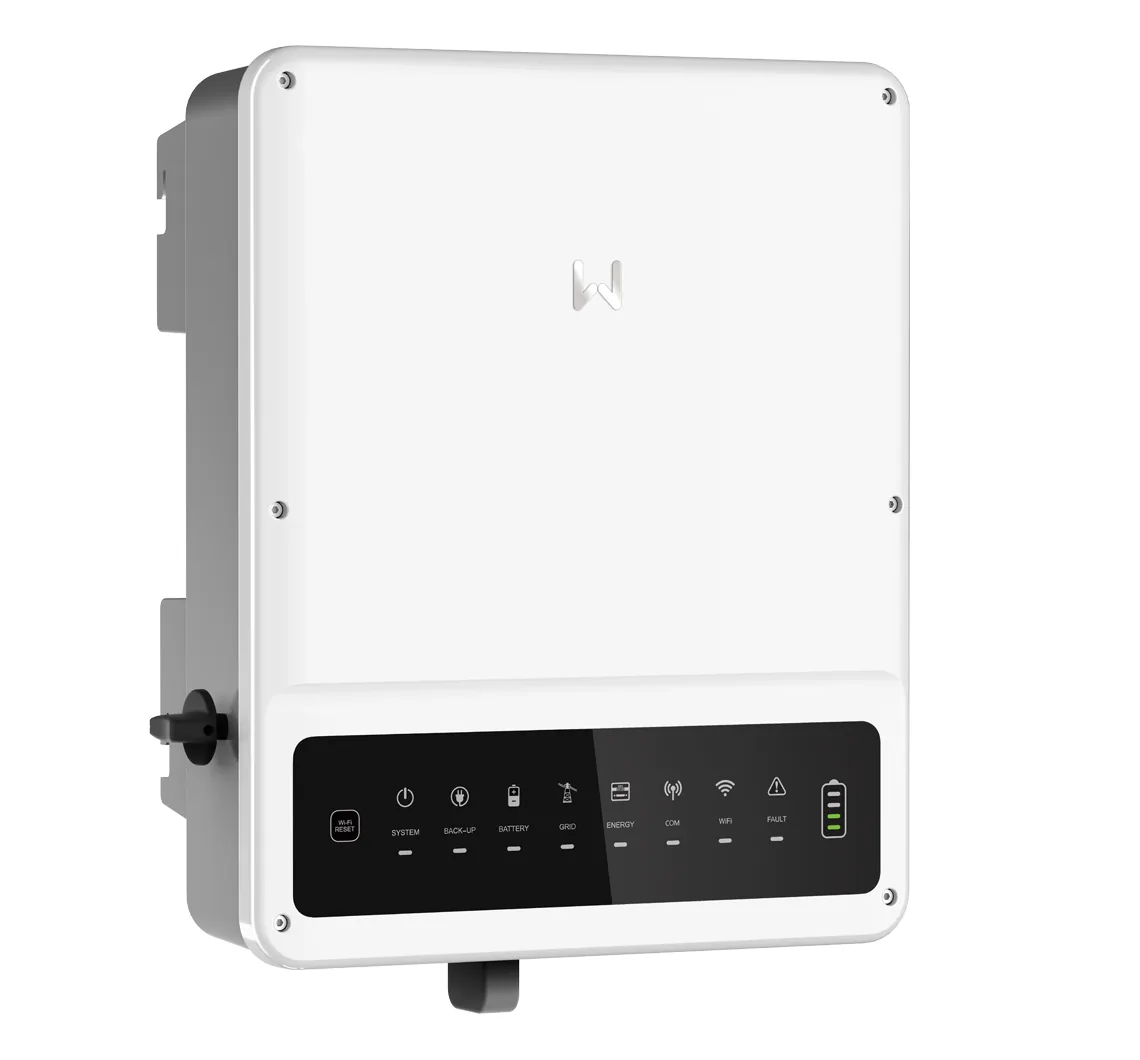 GoodWe EH GW3600-EH / GW5000-EH / GW6000-EH Hybrid inverter, single-phase battery pack