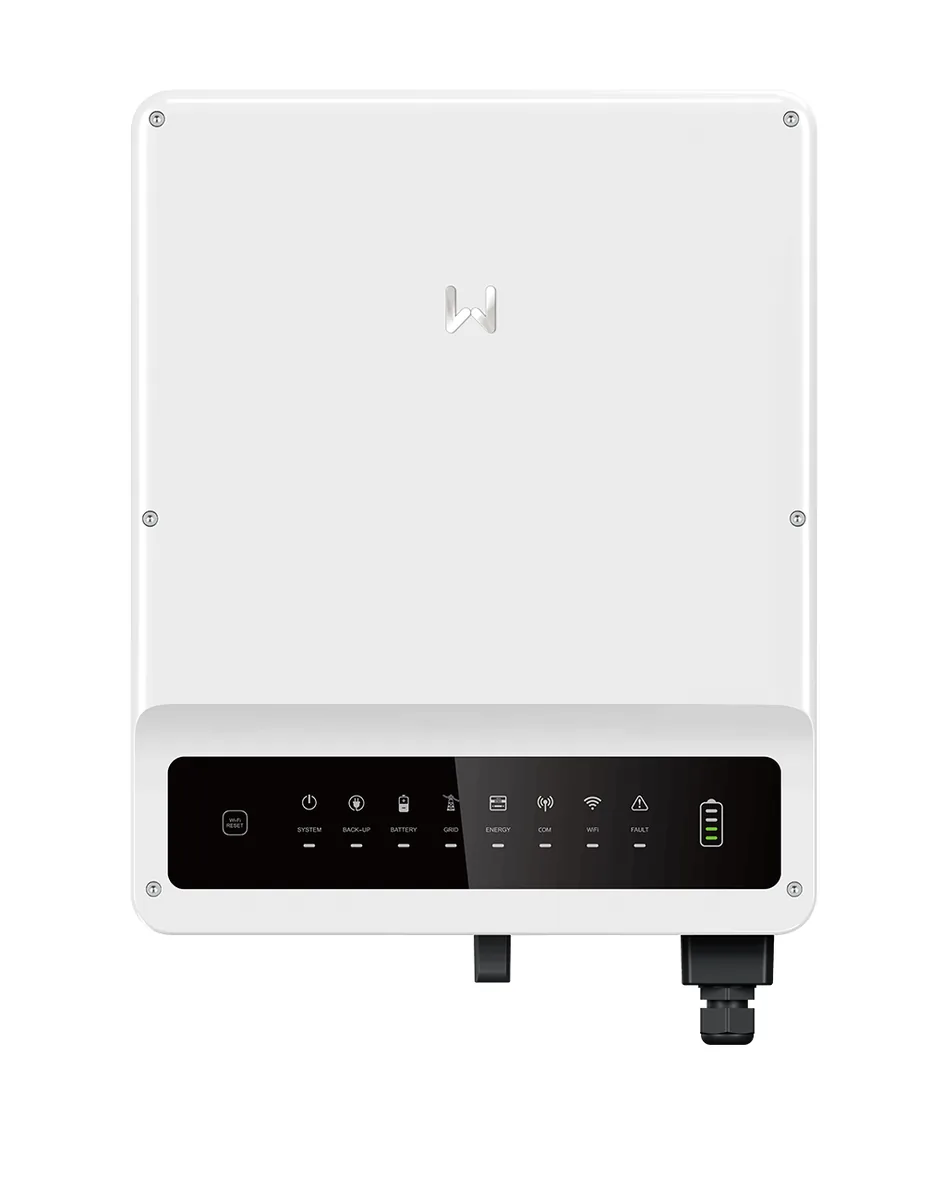 GoodWe ET GW10K-ET Hybrid inverter, three-phase battery pack