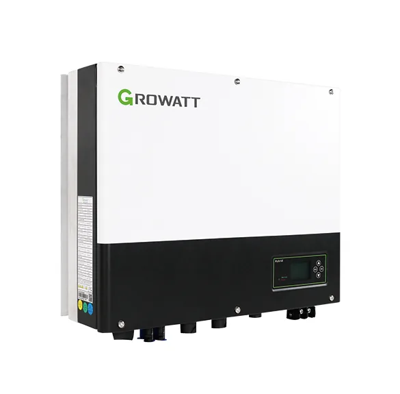 Growatt SPH 3000–6000TL BL-UP Hybrid inverter, single-phase battery pack