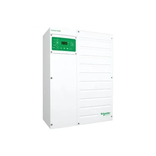 Schneider Electric Conext XW Pro 6848 NA (865-6848-21) Hybrid inverter-charger, split-phase battery pack