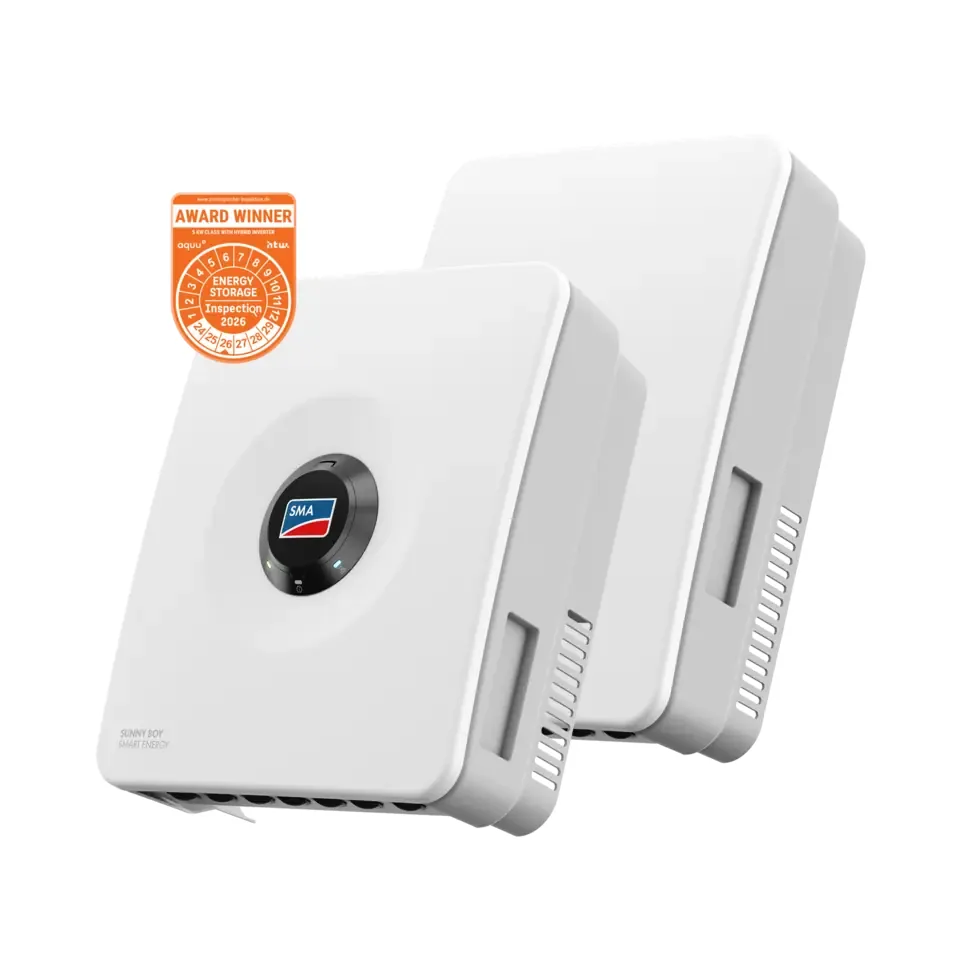 SMA Sunny Boy Smart Energy 3.6 / 4.0 / 5.0 / 6.0 Hybrid inverter, single-phase (SBSE3.6-50 / SBSE4.0-50 / SBSE5.0-50 / SBSE6.0-50) battery pack