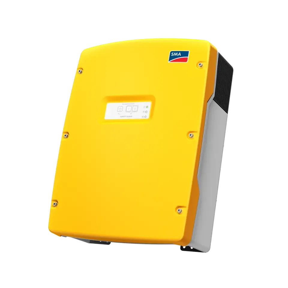 SMA Sunny Island 4.4M / 6.0H / 8.0H (SI4.4M-13 / SI6.0H-13 / SI8.0H-13) Battery inverter-charger, single-phase (off-grid / backup / self-consumption) battery pack