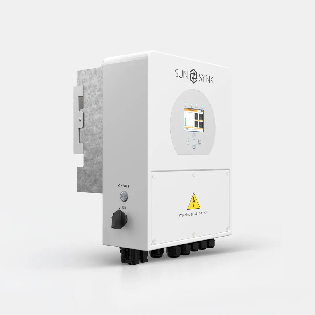 Sunsynk ECCO SUN-3.6K / 5K / 6K-SG04LP1-EU Hybrid inverter, single-phase battery pack